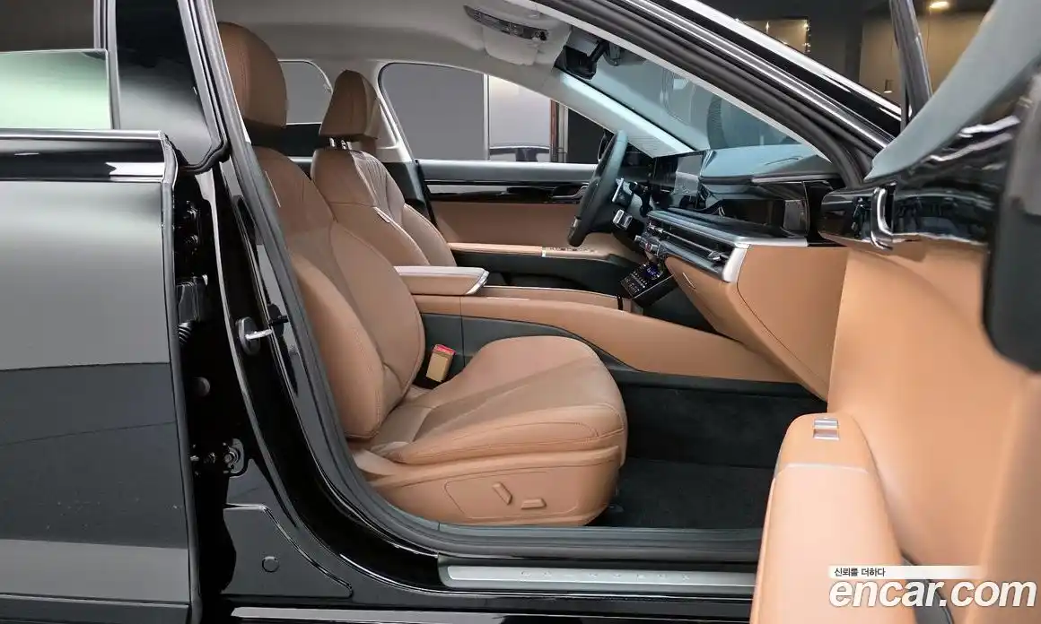 Hyundai Grandeur 2025 2.5 Автомат в Москве № 967575, фото 10