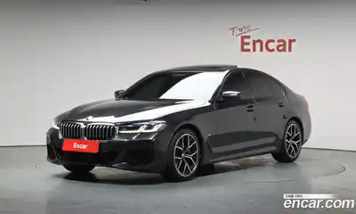 BMW 5-Series, 2023