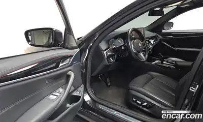 BMW 5-Series 2023 2.0 гидро в Москве № 968512, миниатюра 11