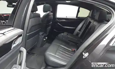 BMW 5-Series 2023 2.0 гидро в Москве № 968512, миниатюра 12