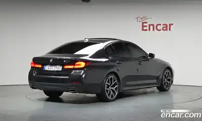 BMW 5-Series 2023 2.0 гидро в Москве № 968512, миниатюра 2