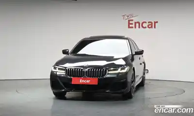 BMW 5-Series 2023 2.0 гидро в Москве № 968512, миниатюра 3