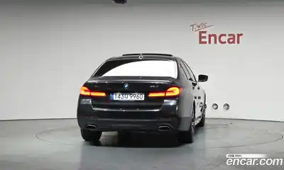 BMW 5-Series 2023 2.0 гидро в Москве № 968512, миниатюра 4
