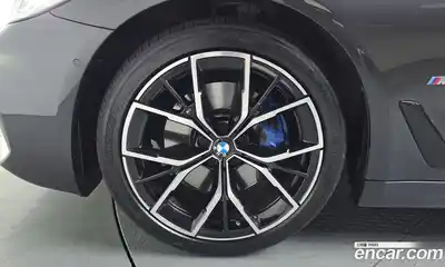 BMW 5-Series 2023 2.0 гидро в Москве № 968512, миниатюра 5