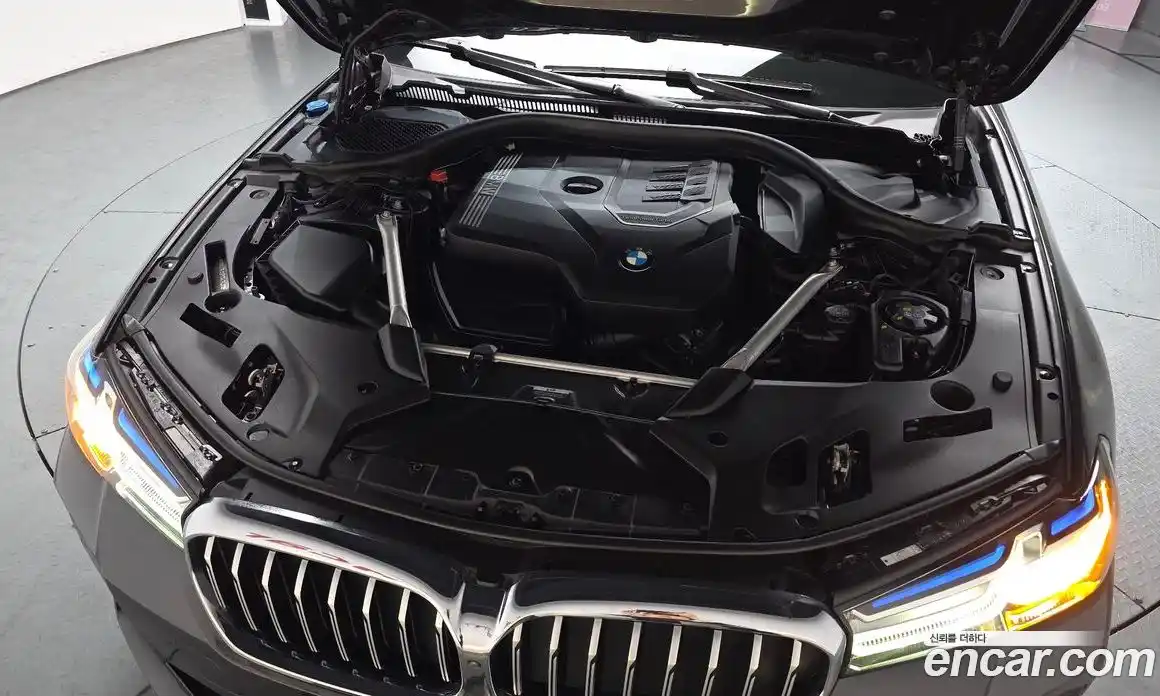 BMW 5-Series 2023 2.0 гидро в Москве № 968512, фото 6