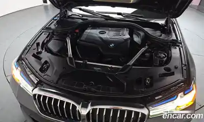 BMW 5-Series 2023 2.0 гидро в Москве № 968512, миниатюра 6