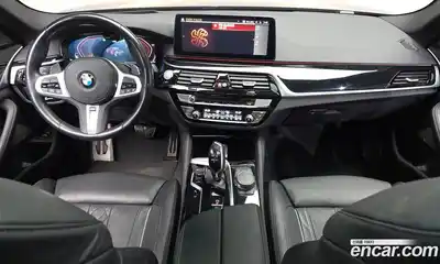 BMW 5-Series 2023 2.0 гидро в Москве № 968512, миниатюра 7