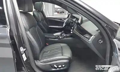 BMW 5-Series 2023 2.0 гидро в Москве № 968512, миниатюра 10