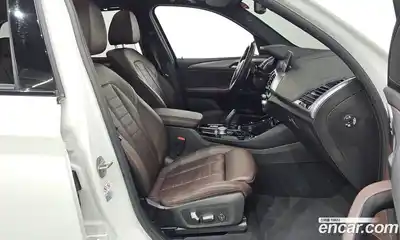 BMW X3 2021 2.0 гидро в Москве № 968819, миниатюра 11