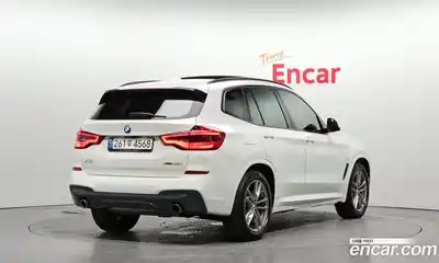 BMW X3 2021 2.0 гидро в Москве № 968819, миниатюра 2