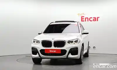BMW X3 2021 2.0 гидро в Москве № 968819, миниатюра 3