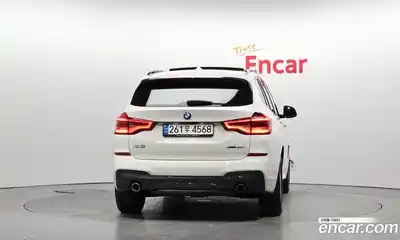BMW X3 2021 2.0 гидро в Москве № 968819, миниатюра 4