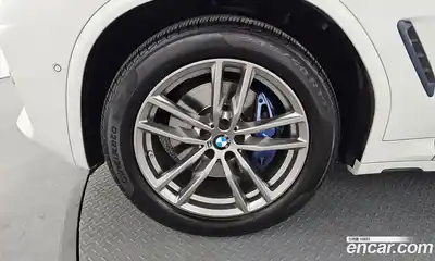 BMW X3 2021 2.0 гидро в Москве № 968819, миниатюра 5