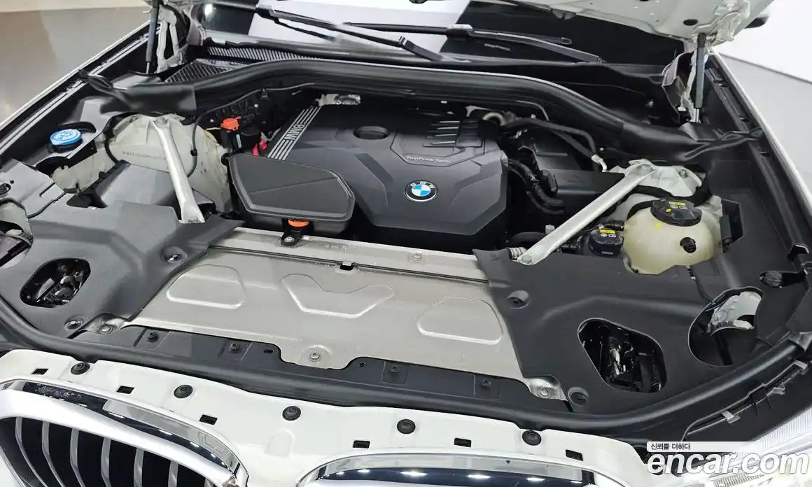 BMW X3 2021 2.0 гидро в Москве № 968819, фото 6