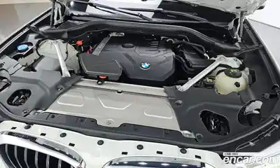 BMW X3 2021 2.0 гидро в Москве № 968819, миниатюра 6
