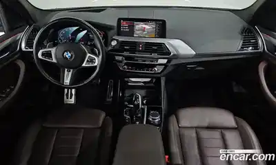 BMW X3 2021 2.0 гидро в Москве № 968819, миниатюра 7