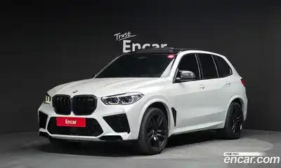 BMW X5M 4.4
