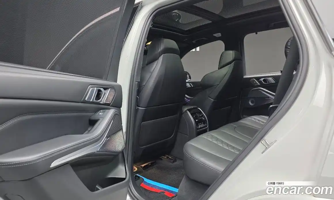 BMW X5M 2020 4.4 Автомат в Москве № 968896, фото 17