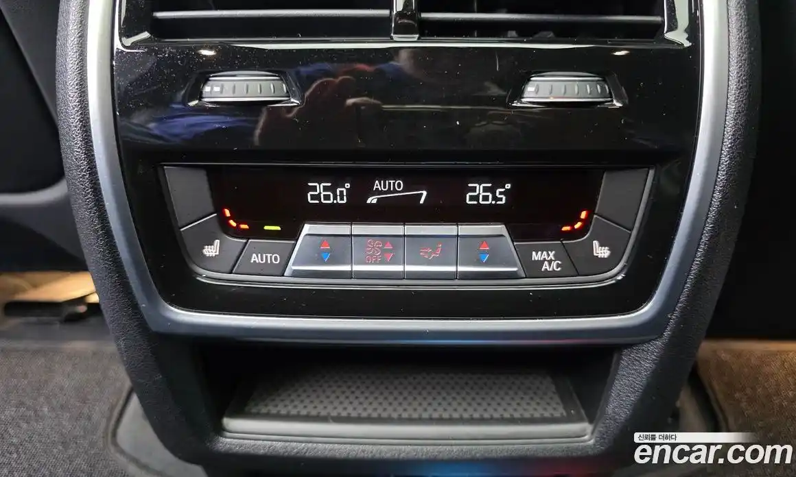 BMW X5M 2020 4.4 Автомат в Москве № 968896, фото 18