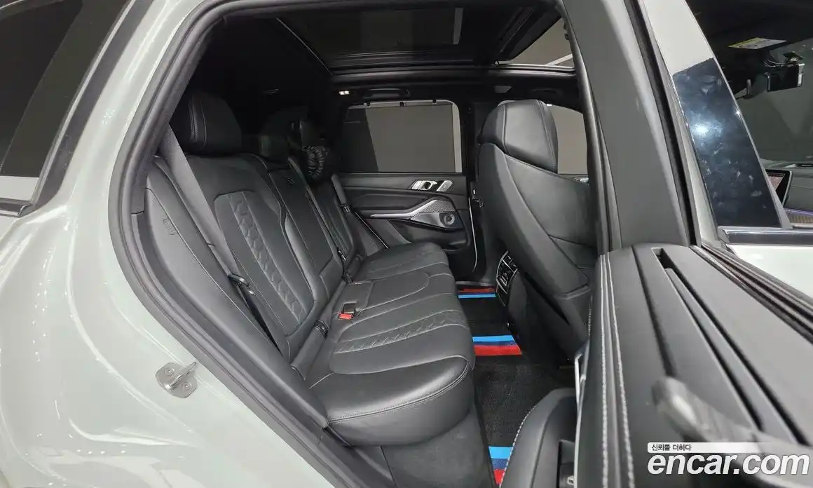 BMW X5M 2020 4.4 Автомат в Москве № 968896, фото 19