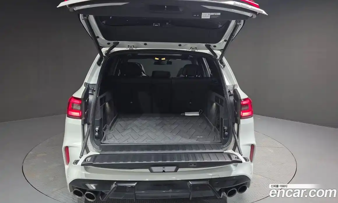 BMW X5M 2020 4.4 Автомат в Москве № 968896, фото 20