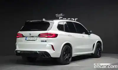 BMW X5M 2020 4.4 Автомат в Москве № 968896, миниатюра 2