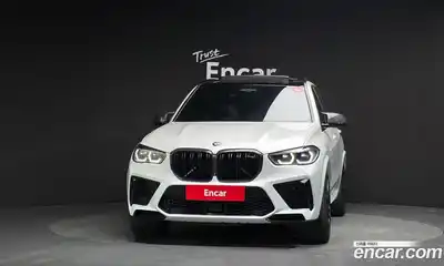 BMW X5M 2020 4.4 Автомат в Москве № 968896, миниатюра 3