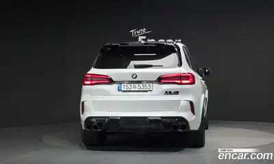 BMW X5M 2020 4.4 Автомат в Москве № 968896, миниатюра 4