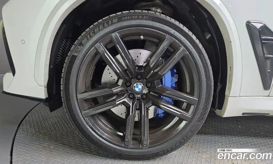 BMW X5M 2020 4.4 Автомат в Москве № 968896, фото 5