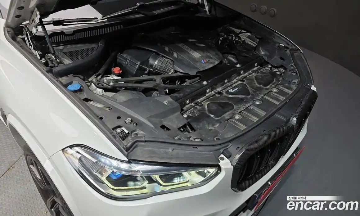 BMW X5M 2020 4.4 Автомат в Москве № 968896, фото 6