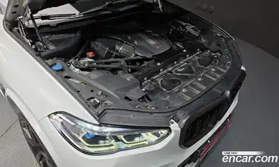 BMW X5M 2020 4.4 Автомат в Москве № 968896, миниатюра 6