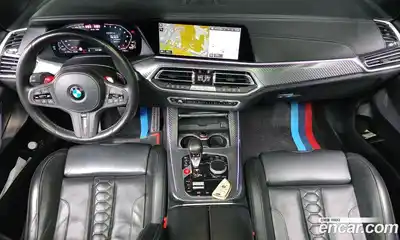 BMW X5M 2020 4.4 Автомат в Москве № 968896, миниатюра 7