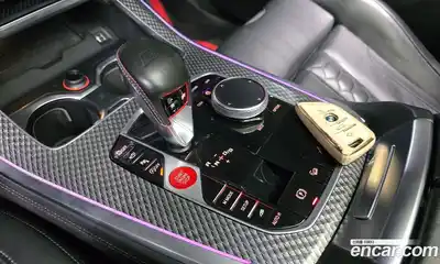 BMW X5M 2020 4.4 Автомат в Москве № 968896, миниатюра 9