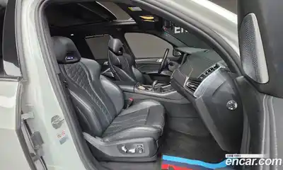 BMW X5M 2020 4.4 Автомат в Москве № 968896, миниатюра 10