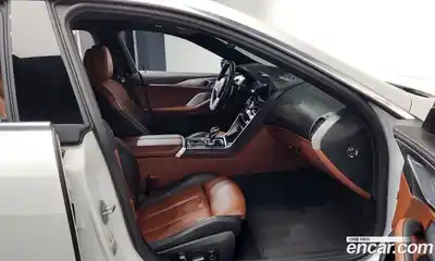 BMW 8-Series 2022 4.4 Автомат в Москве № 968963, миниатюра 11