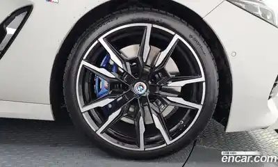 BMW 8-Series 2022 4.4 Автомат в Москве № 968963, миниатюра 5