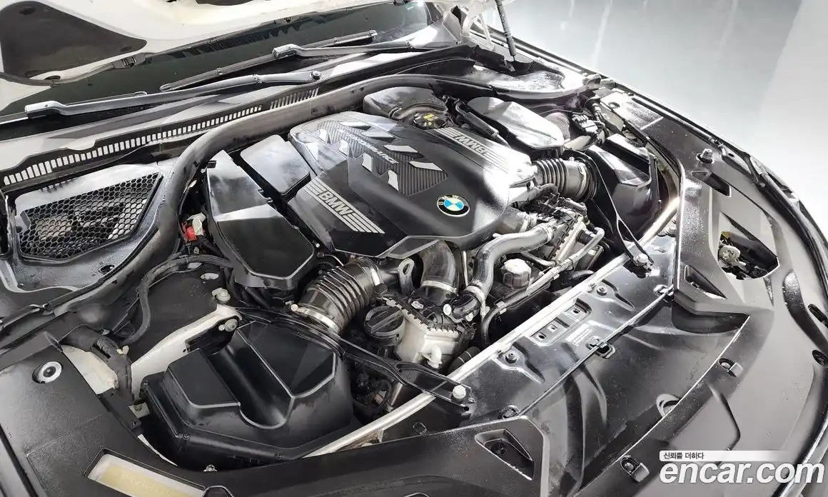 BMW 8-Series 2022 4.4 Автомат в Москве № 968963, фото 6