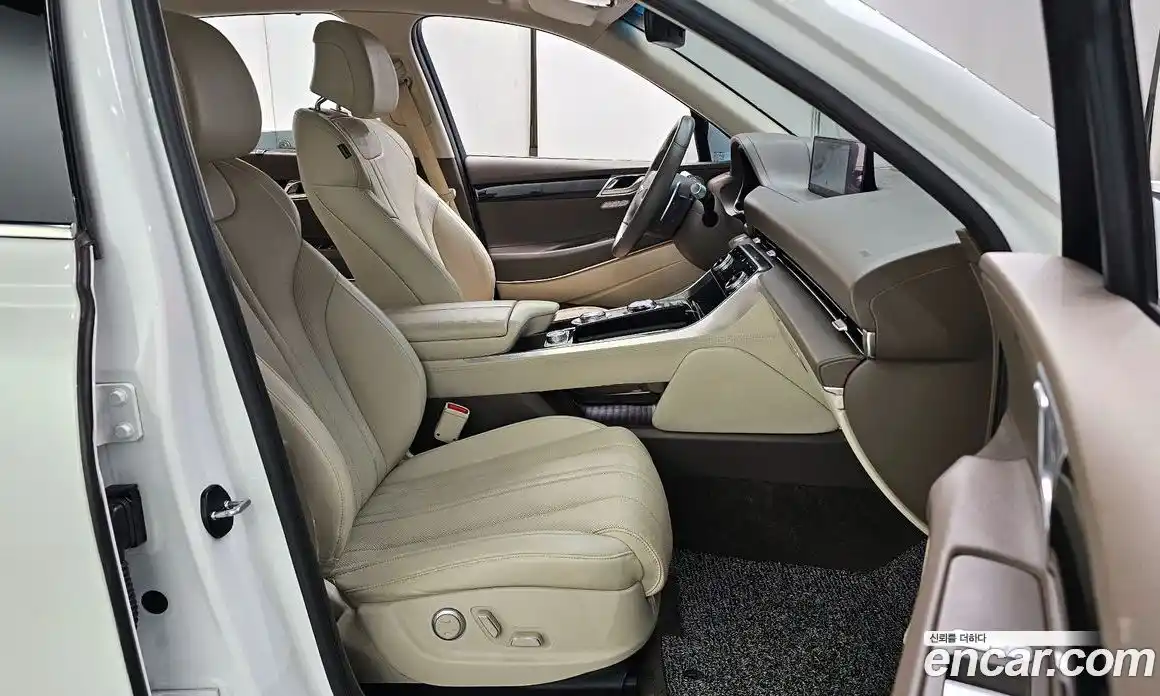 Genesis GV80 2023 2.5 Автомат в Москве № 973224, фото 11