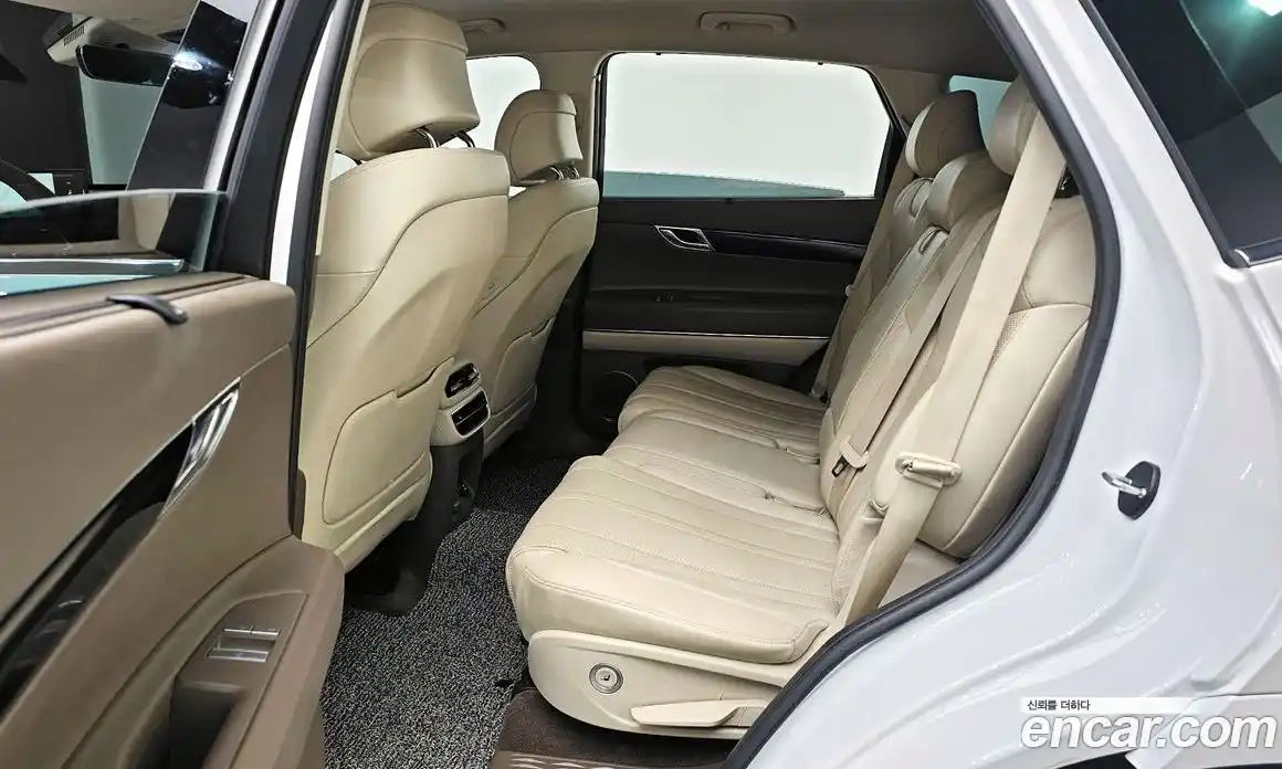 Genesis GV80 2023 2.5 Автомат в Москве № 973224, фото 13