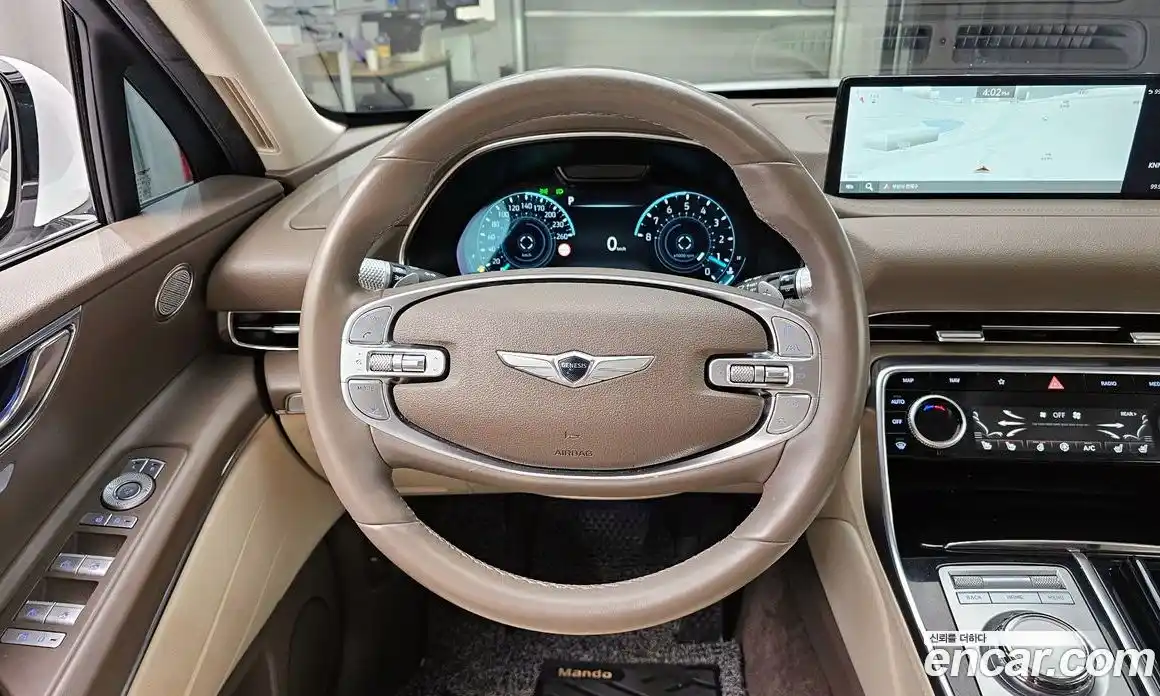 Genesis GV80 2023 2.5 Автомат в Москве № 973224, фото 15