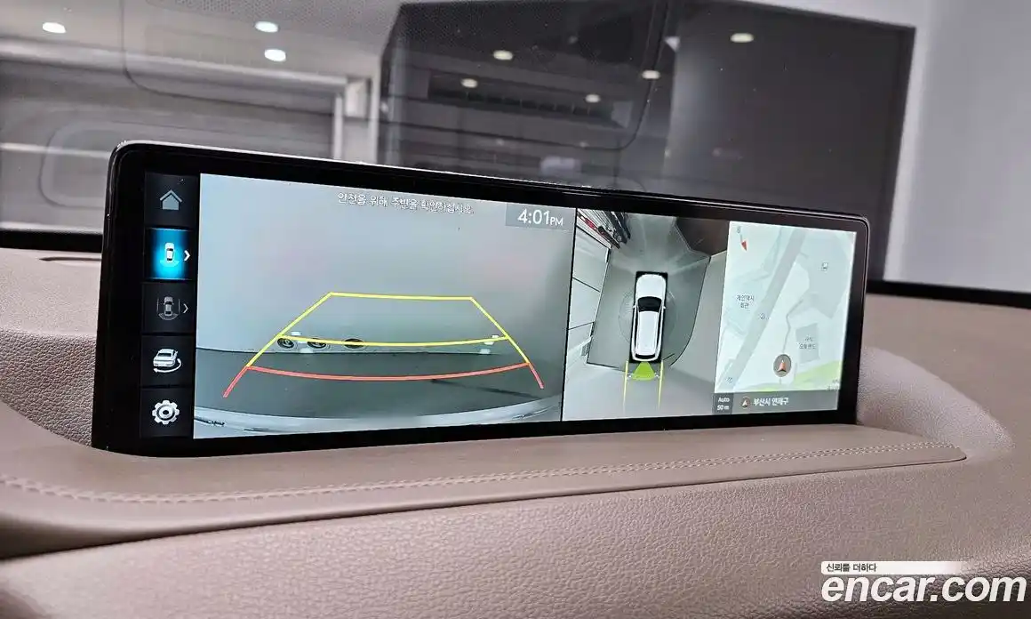 Genesis GV80 2023 2.5 Автомат в Москве № 973224, фото 17