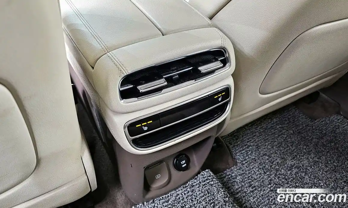 Genesis GV80 2023 2.5 Автомат в Москве № 973224, фото 19