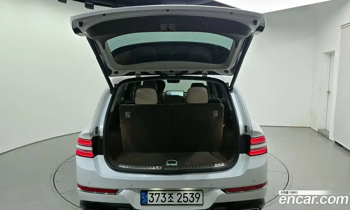 Genesis GV80 2023 2.5 Автомат в Москве № 973224, фото 20