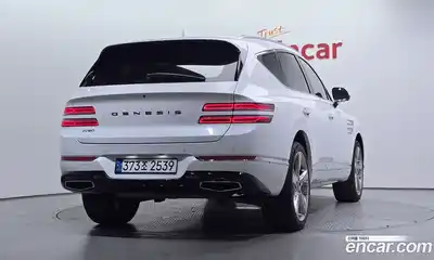 Genesis GV80 2023 2.5 Автомат в Москве № 973224, миниатюра 2