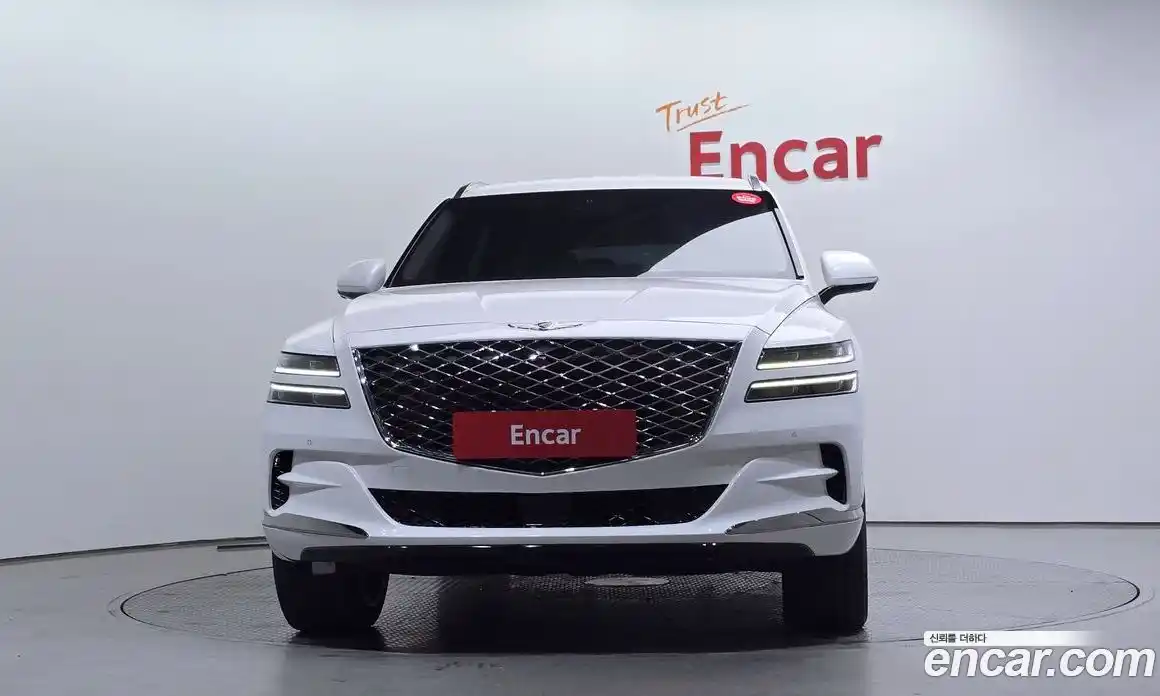 Genesis GV80 2023 2.5 Автомат в Москве № 973224, фото 3