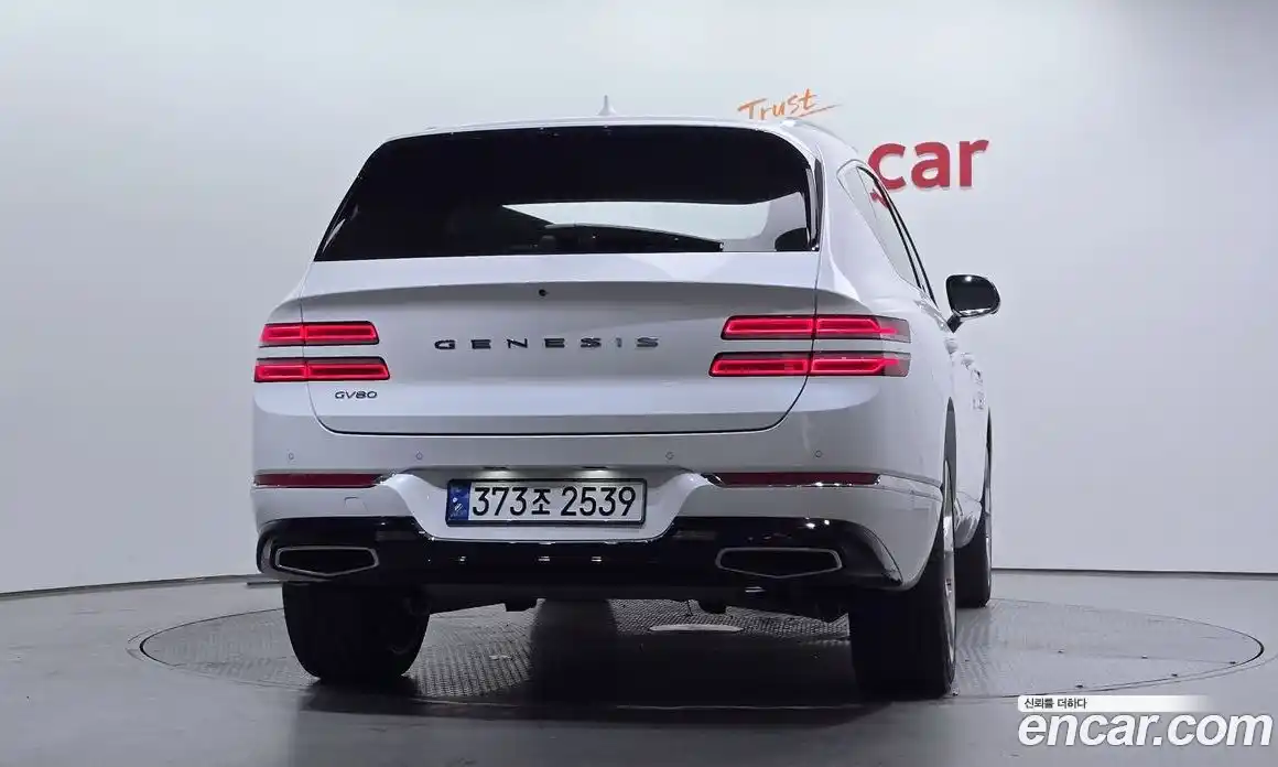 Genesis GV80 2023 2.5 Автомат в Москве № 973224, фото 4