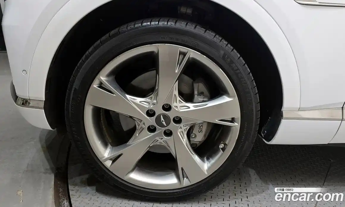 Genesis GV80 2023 2.5 Автомат в Москве № 973224, фото 5