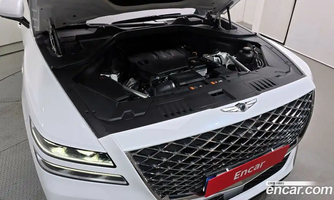 Genesis GV80 2023 2.5 Автомат в Москве № 973224, фото 6