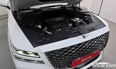 Genesis GV80 2023 2.5 Автомат в Москве № 973224, миниатюра 6
