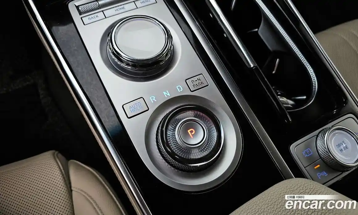 Genesis GV80 2023 2.5 Автомат в Москве № 973224, фото 9